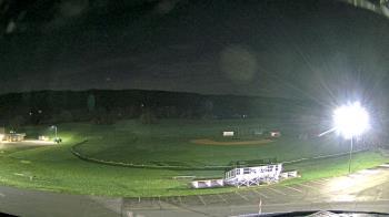 Weather camera view of Fannett-Metal Jr Sr HS.