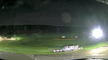 Weather camera view of Fannett-Metal Jr Sr HS.