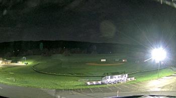 Weather camera view of Fannett-Metal Jr Sr HS.