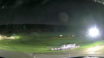 Weather camera view of Fannett-Metal Jr Sr HS.