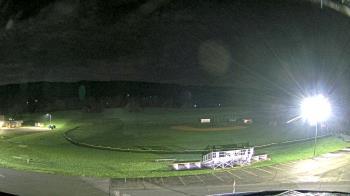 Weather camera view of Fannett-Metal Jr Sr HS.