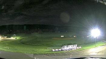 Weather camera view of Fannett-Metal Jr Sr HS.