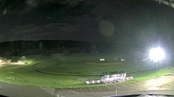 Weather camera view of Fannett-Metal Jr Sr HS.
