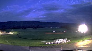Weather camera view of Fannett-Metal Jr Sr HS.