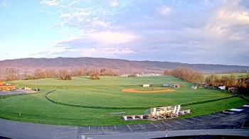 Weather camera view of Fannett-Metal Jr Sr HS.