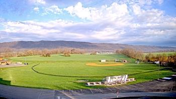 Weather camera view of Fannett-Metal Jr Sr HS.