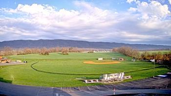 Weather camera view of Fannett-Metal Jr Sr HS.