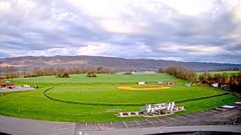 Weather camera view of Fannett-Metal Jr Sr HS.