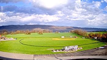 Weather camera view of Fannett-Metal Jr Sr HS.
