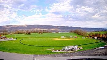 Weather camera view of Fannett-Metal Jr Sr HS.