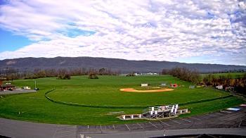 Weather camera view of Fannett-Metal Jr Sr HS.
