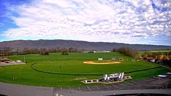Weather camera view of Fannett-Metal Jr Sr HS.