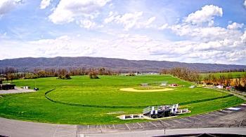 Weather camera view of Fannett-Metal Jr Sr HS.
