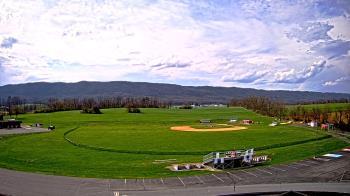 Weather camera view of Fannett-Metal Jr Sr HS.