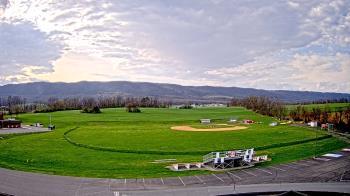 Weather camera view of Fannett-Metal Jr Sr HS.