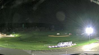 Weather camera view of Fannett-Metal Jr Sr HS.
