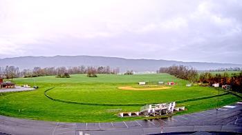 Weather camera view of Fannett-Metal Jr Sr HS.
