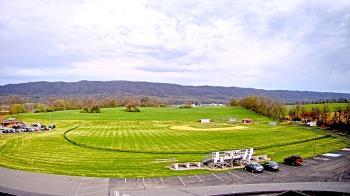 Weather camera view of Fannett-Metal Jr Sr HS.