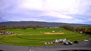Weather camera view of Fannett-Metal Jr Sr HS.
