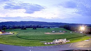 Weather camera view of Fannett-Metal Jr Sr HS.