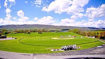 Weather camera view of Fannett-Metal Jr Sr HS.