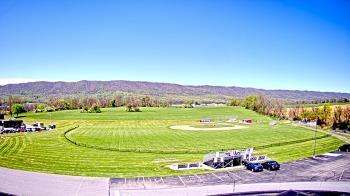 Weather camera view of Fannett-Metal Jr Sr HS.