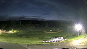 Weather camera view of Fannett-Metal Jr Sr HS.