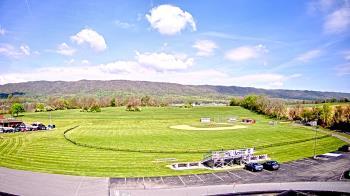 Weather camera view of Fannett-Metal Jr Sr HS.