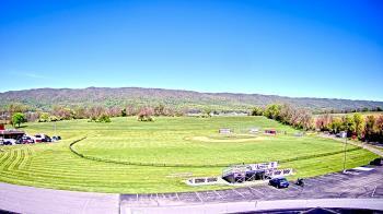 Weather camera view of Fannett-Metal Jr Sr HS.