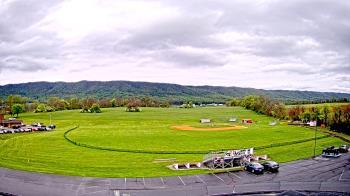 Weather camera view of Fannett-Metal Jr Sr HS.