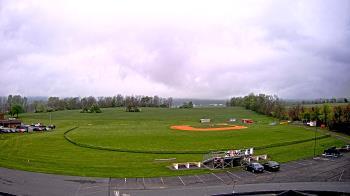 Weather camera view of Fannett-Metal Jr Sr HS.