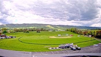 Weather camera view of Fannett-Metal Jr Sr HS.