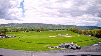 Weather camera view of Fannett-Metal Jr Sr HS.