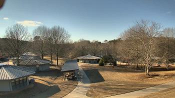 Weather camera view of Camp Twin Lakes - Will-a-Way.