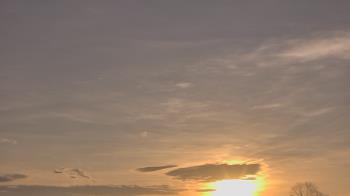 Weather camera view of Clarkstown CSD - Festa Middle School.