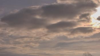 Weather camera view of Clarkstown CSD - Festa Middle School.