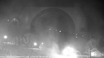 Weather camera view of Wintergreen Mtn. at 3600 ft. elev..