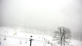 Weather camera view of Wintergreen Mtn. at 3600 ft. elev..