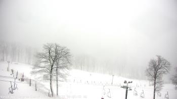 Weather camera view of Wintergreen Mtn. at 3600 ft. elev..