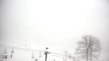 Weather camera view of Wintergreen Mtn. at 3600 ft. elev..