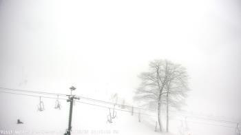 Weather camera view of Wintergreen Mtn. at 3600 ft. elev..