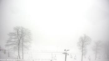 Weather camera view of Wintergreen Mtn. at 3600 ft. elev..