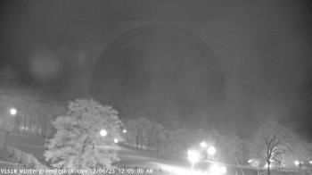 Weather camera view of Wintergreen Mtn. at 3600 ft. elev..