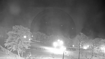 Weather camera view of Wintergreen Mtn. at 3600 ft. elev..