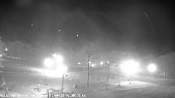 Weather camera view of Wintergreen Mtn. at 3600 ft. elev..