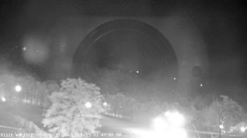 Weather camera view of Wintergreen Mtn. at 3600 ft. elev..