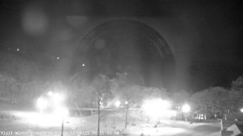 Weather camera view of Wintergreen Mtn. at 3600 ft. elev..