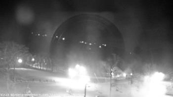 Weather camera view of Wintergreen Mtn. at 3600 ft. elev..