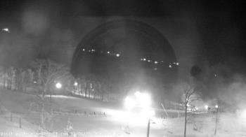 Weather camera view of Wintergreen Mtn. at 3600 ft. elev..