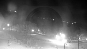 Weather camera view of Wintergreen Mtn. at 3600 ft. elev..